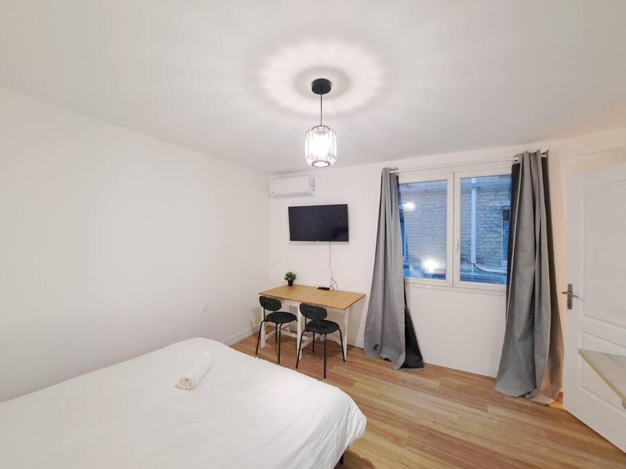 Verone, Charmant Studio Реймс Екстер'єр фото