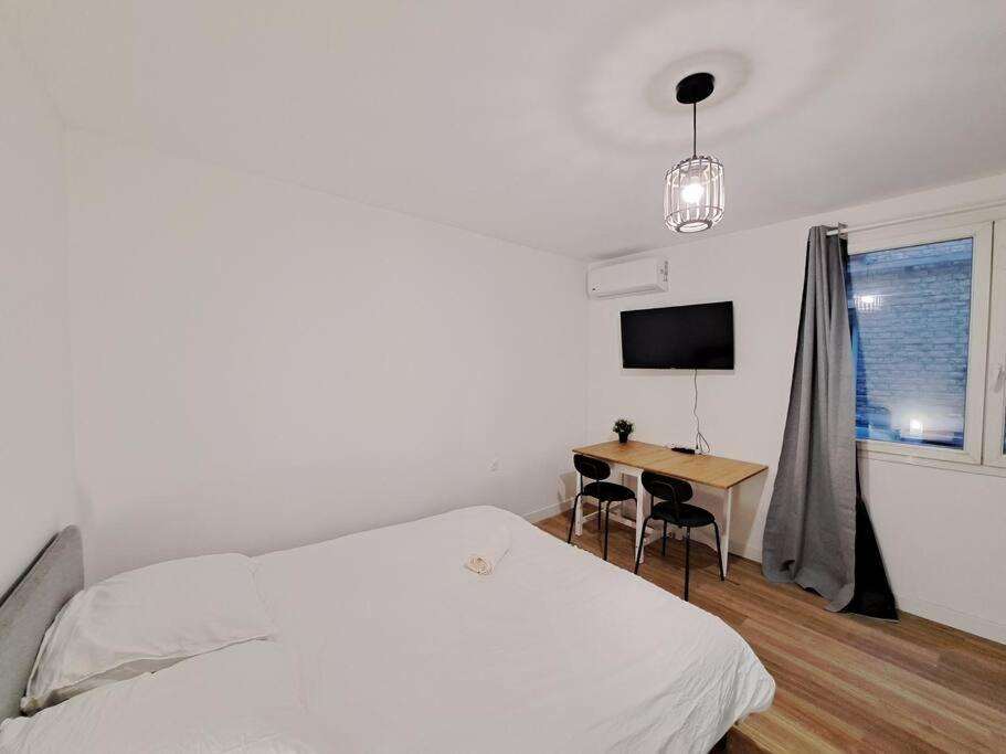 Verone, Charmant Studio Реймс Екстер'єр фото
