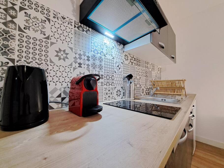 Verone, Charmant Studio Реймс Екстер'єр фото