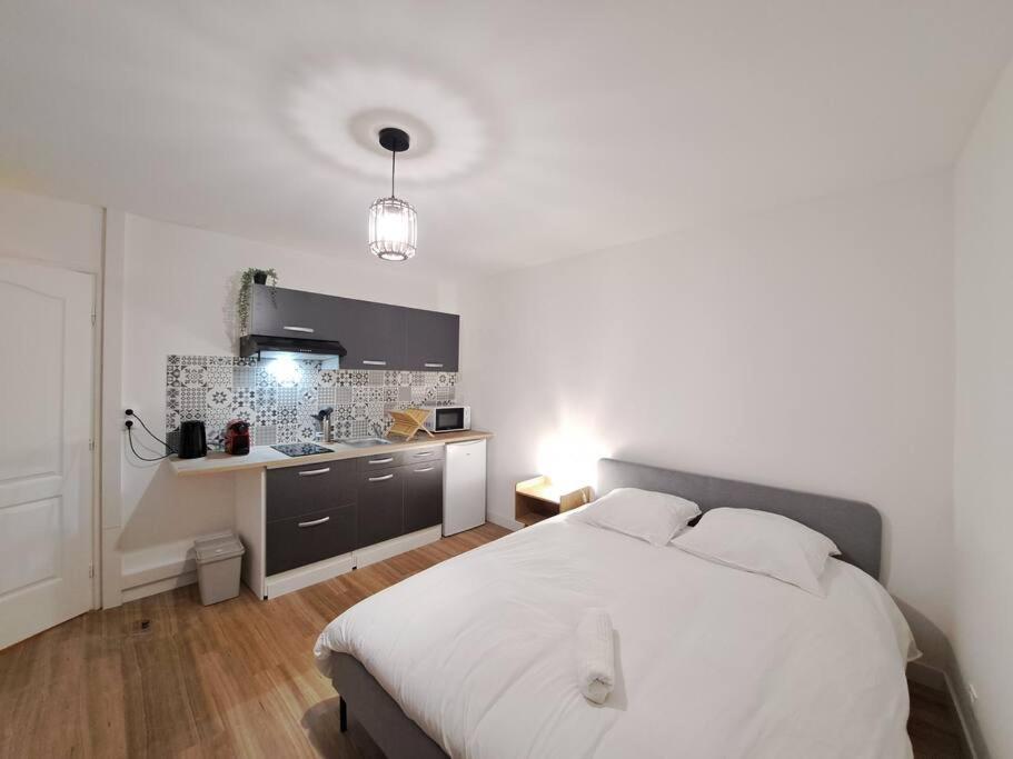 Verone, Charmant Studio Реймс Екстер'єр фото
